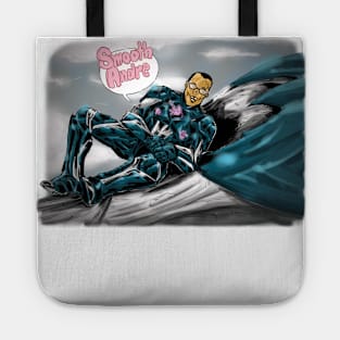 Power Ranger Fan Tote